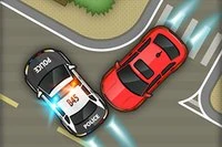 Leve os carros até a linha de chegada